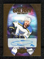 Ryan O'Reilly [Autograph] #CG-17 Hockey Cards 2021 Skybox Metal Universe Championship Galaxy Prices