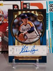 Nolan Ryan #FS-NRY Baseball Cards 2022 Topps Five Star Signatures Prices