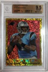 Cam Newton [Gold] Football Cards 2013 Topps Archives Prices