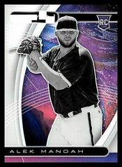 Alek Manoah [Holo] #13 Baseball Cards 2021 Panini Chronicles Titan Prices