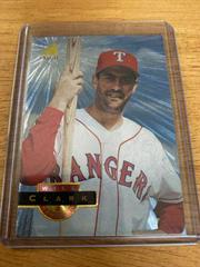 Will Clark #513 Baseball Cards 1994 Pinnacle Museum Collection Prices