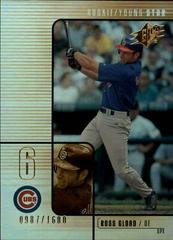 Ross Gload #192 Baseball Cards 2000 Spx Prices