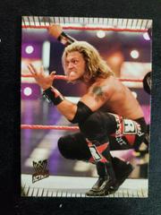Edge #5 Wrestling Cards 2007 Topps Action WWE Prices