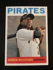 Andrew McCutchen #HC22 Baseball Cards 2013 Topps Heritage Chrome Prices