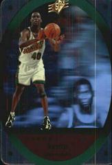Shawn Kemp Basketball Cards 1996 Spx Prices