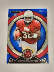 Andre Ellington #89 Football Cards 2013 Topps Strata Prices
