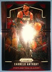 Carmelo Anthony Basketball Cards 2020 Panini Chronicles Prices