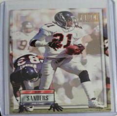 Deion Sanders [Gold] #21 Football Cards 1993 Pro Set Power Prices