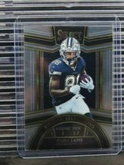 CeeDee Lamb Football Cards 2020 Panini Select Rookie Selections Prices