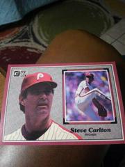 Steve Carlton #24 Baseball Cards 1983 Donruss Action All Stars Prices