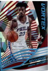 Jimmy Butler [Cubic] #27 Basketball Cards 2019 Panini Revolution Vortex Prices