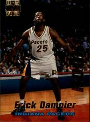 Erick Dampier Basketball Cards 1996 Stadium Club Rookies 1 Prices