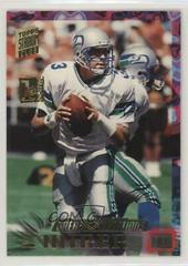 Rick Mirer [1st Day Issue] Football Cards 1994 Stadium Club Prices
