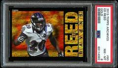 Ed Reed [Gold] #60 Football Cards 2013 Topps Archives Prices