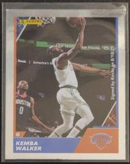 Kemba Walker [Silver] #17 Basketball Cards 2021 Panini NBA Card Collection Prices