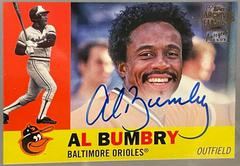 Al Bumbry [Silver] Baseball Cards 2022 Topps Archives 1960 Fan Favorites Autographs Prices