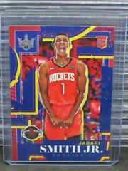 Jabari Smith Jr. #111 Basketball Cards 2022 Panini Court Kings Prices