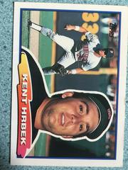 Kent Hrbek #84 Baseball Cards 1988 Topps Big Prices