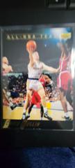 Chris Mullin #AN5 Basketball Cards 1992 Upper Deck NBA All Stars Prices
