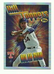 Nolan Ryan #SB-19 Baseball Cards 2023 Topps Archives 1997 Seasons Best Prices