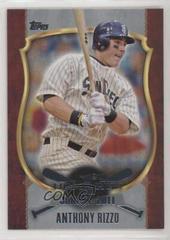 Anthony Rizzo #FHR-11 Baseball Cards 2015 Topps First Home Run Series 1 Prices
