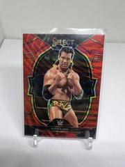 Razor Ramon [Red Wave] #1 Wrestling Cards 2023 Panini Select WWE Prices