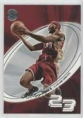 Lebron James Basketball Cards 2004 Fleer E-XL Prices