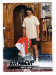 Nazem Kadri Hockey Cards 2022 Upper Deck Day With The Cup Prices