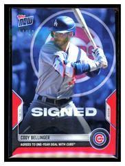 Chicago Cubs [Red] #692 Baseball Cards 2022 Topps Now Prices
