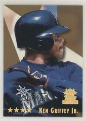 Ken Griffey Jr. [4 Star] #1 Baseball Cards 1999 Topps Stars Prices