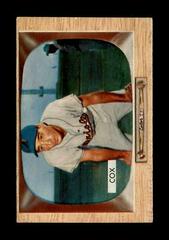Billy Cox #56 Baseball Cards 1955 Bowman Prices