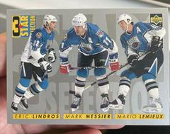 Eastern Conference [3 Star Selection] Hockey Cards 1996 Collector's Choice Prices