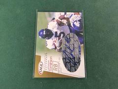 LaDainian Tomlinson [Gold] #A44 Football Cards 2001 Sage Autographs Prices