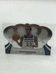 Andrew Wiggins #50 Basketball Cards 2019 Panini Crown Royale Prices