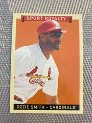 Ozzie Smith #320 Baseball Cards 2008 Upper Deck Goudey Prices