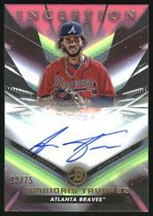 Ambioris Tavarez [Fuchsia Foil] #BPA-AT Baseball Cards 2023 Bowman Inception Autograph Prices