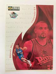 Grant Hill Basketball Cards 1997 Collector's Choice Prices
