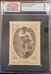 Joe Sewell Baseball Cards 1922 E120 American Caramel Prices
