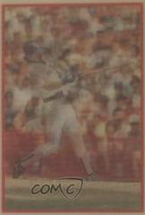 Robin Yount Baseball Cards 1987 Sportflics Prices