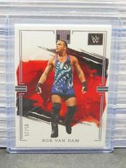 Rob Van Dam [Holo Silver] #78 Wrestling Cards 2023 Panini Impeccable WWE Prices