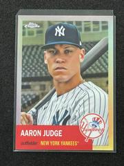 Aaron Judge [Rose Gold] #200 Baseball Cards 2022 Topps Chrome Platinum Anniversary Prices