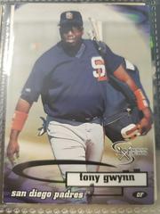 Tony Gwynn #43 Baseball Cards 1998 Skybox Dugout Axcess Prices