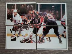 Oilers vs. Islanders #7 Hockey Cards 1981 O-Pee-Chee Sticker Prices