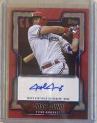 Josh Jung [Gold] #TJA-JJ Baseball Cards 2023 Topps Japan Edition Autographs Prices