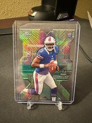 E.J. Manuel [Red Refractor] #EJM Football Cards 2013 Topps Chrome Rookie Die-Cut Prices