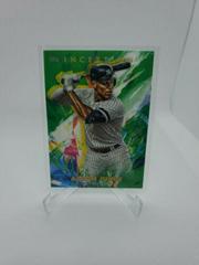 Aaron Judge [Green] #31 Baseball Cards 2020 Topps Inception Prices