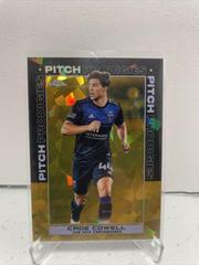 Cade Cowell [Gold Refractor] Soccer Cards 2021 Topps Chrome MLS Prices