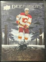 Mikael Backlund #DR-27 Hockey Cards 2023 Upper Deck Deep Roots Prices