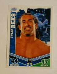 Tyler Reks Wrestling Cards 2010 Topps Slam Attax WWE Mayhem Prices