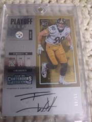 T.J. Watt [Autograph Playoff Ticket] Football Cards 2017 Panini Contenders Prices